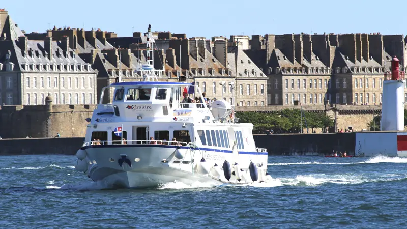 Môle - Compagnie Corsaire - Saint-Malo