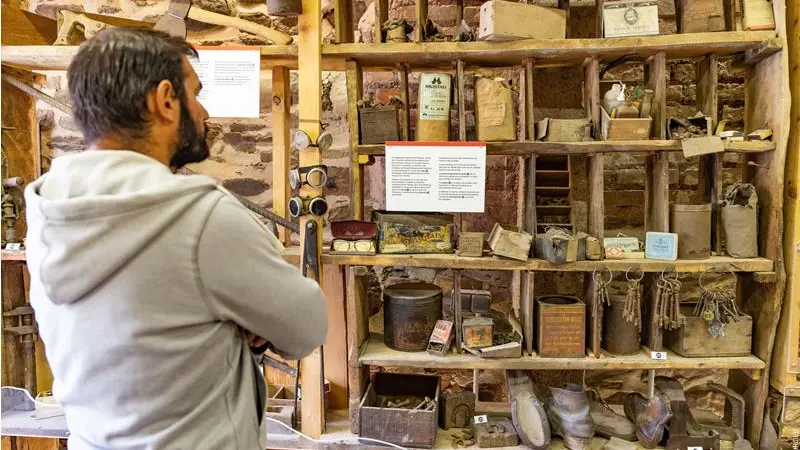 Musee de la forge St-Malon-sur-Mel