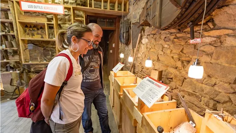 Musee de la forge St-Malon-sur-Mel