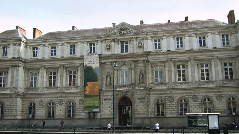 Musée des beaux arts rennes