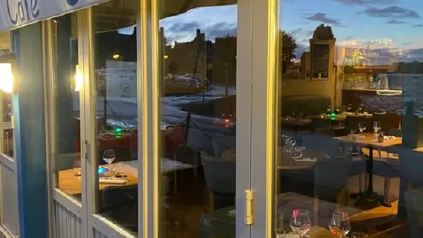 Restaurant- La Cale Solidor-Saint-Malo