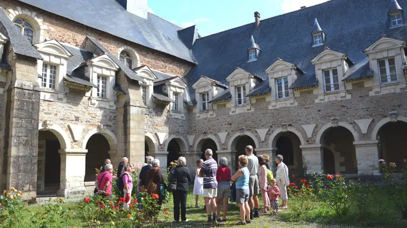 Office de Tourisme du Pays de Redon