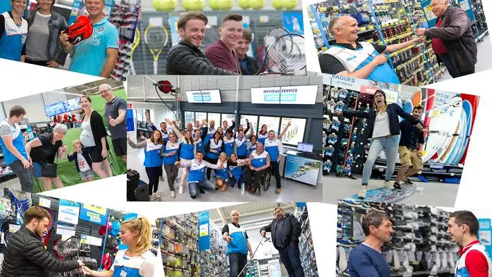 Decathlon Saint Jouan des Guérets