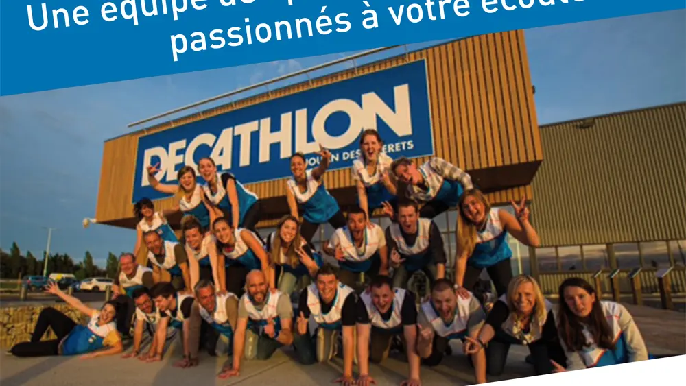 Decathlon Saint Jouan des Guérets