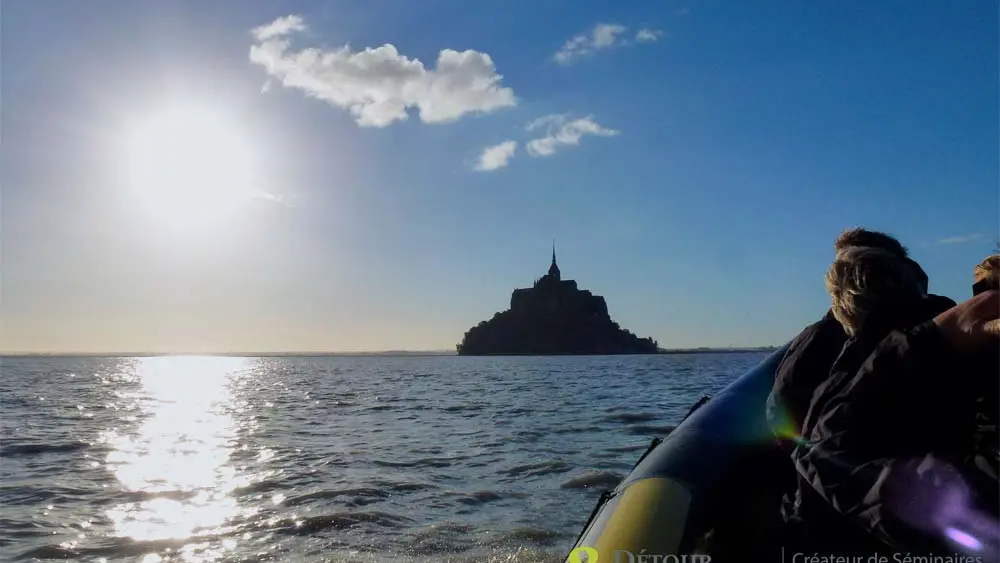 Agence événementielle Détour et Découverte Saint-Malo