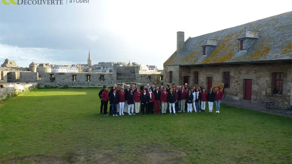 Agence événementielle Détour et Découverte Saint-Malo