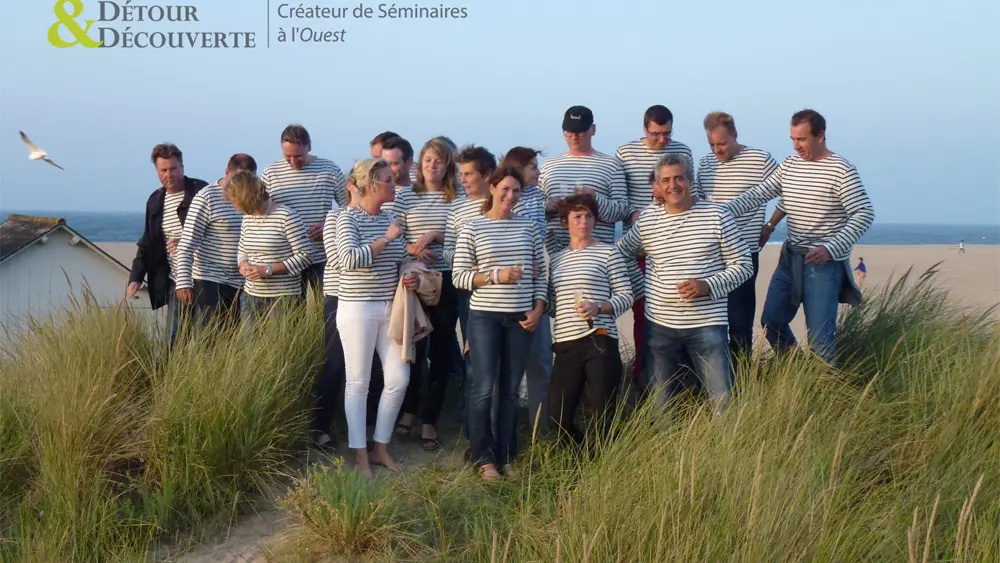 Agence événementielle Détour et Découverte Saint-Malo