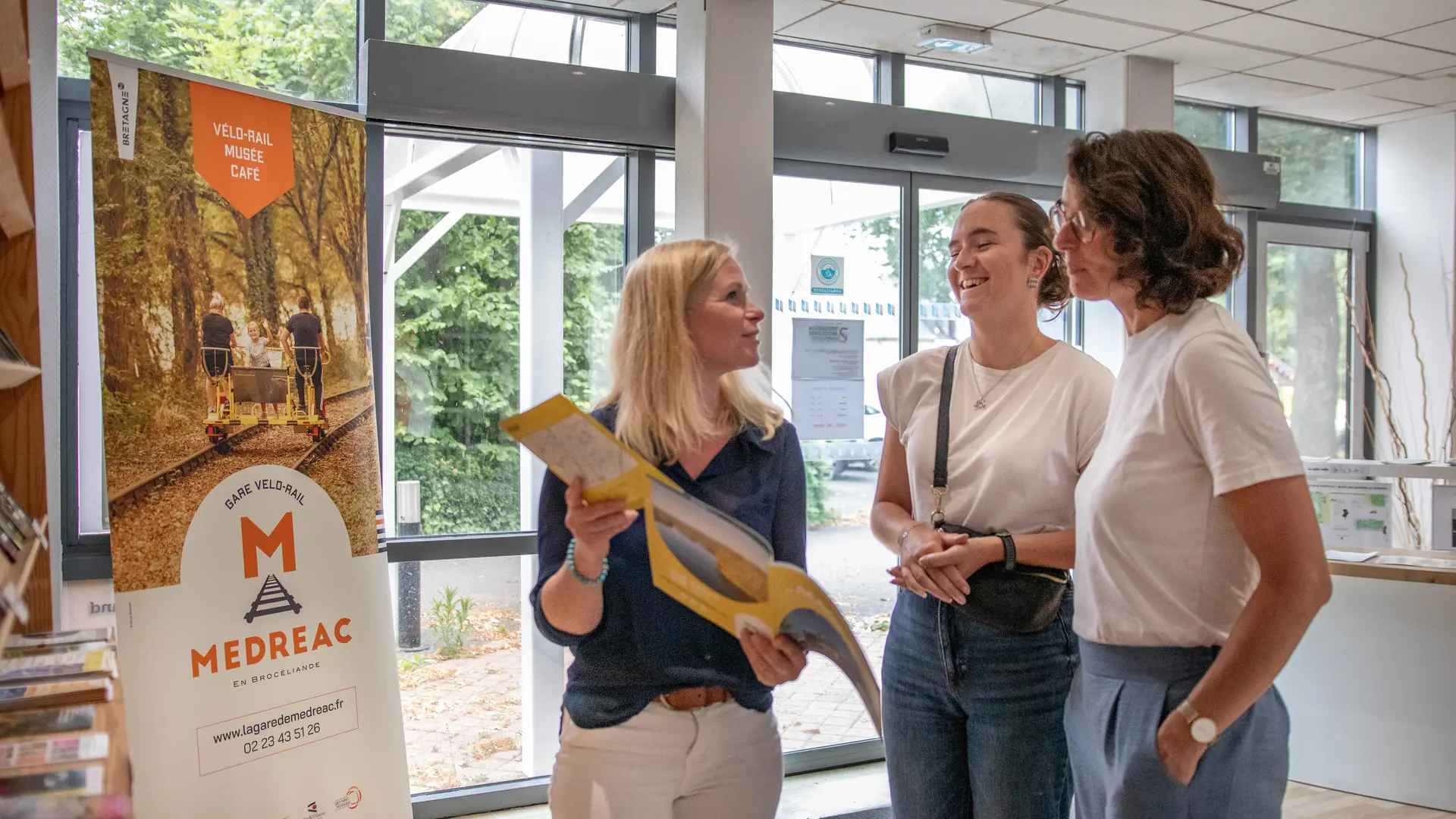 Office de Tourisme Saint-Méen Montauban