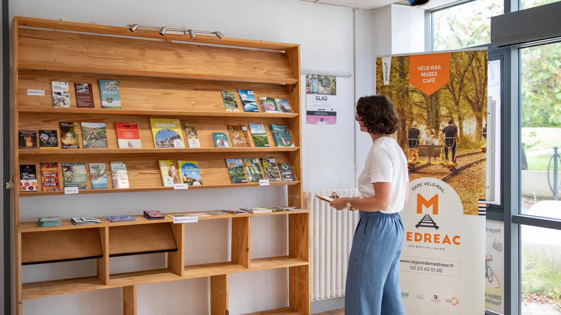 Office de Tourisme Saint-Méen Montauban