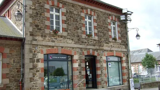 Office de Tourisme du Pays de la Baie du Mont St Michel Dol-de-Bretagne,