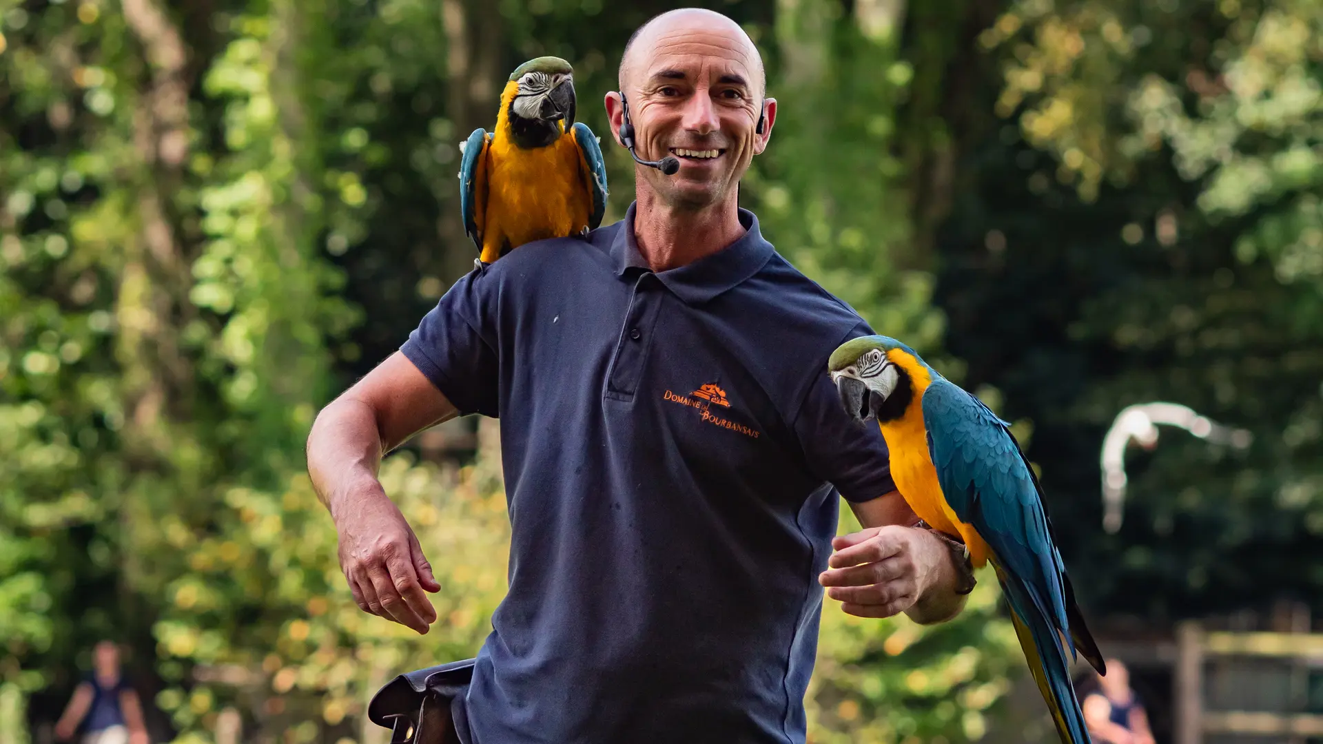 Château et Parc zoologique de la Bourbansais - Pleugueneuc
