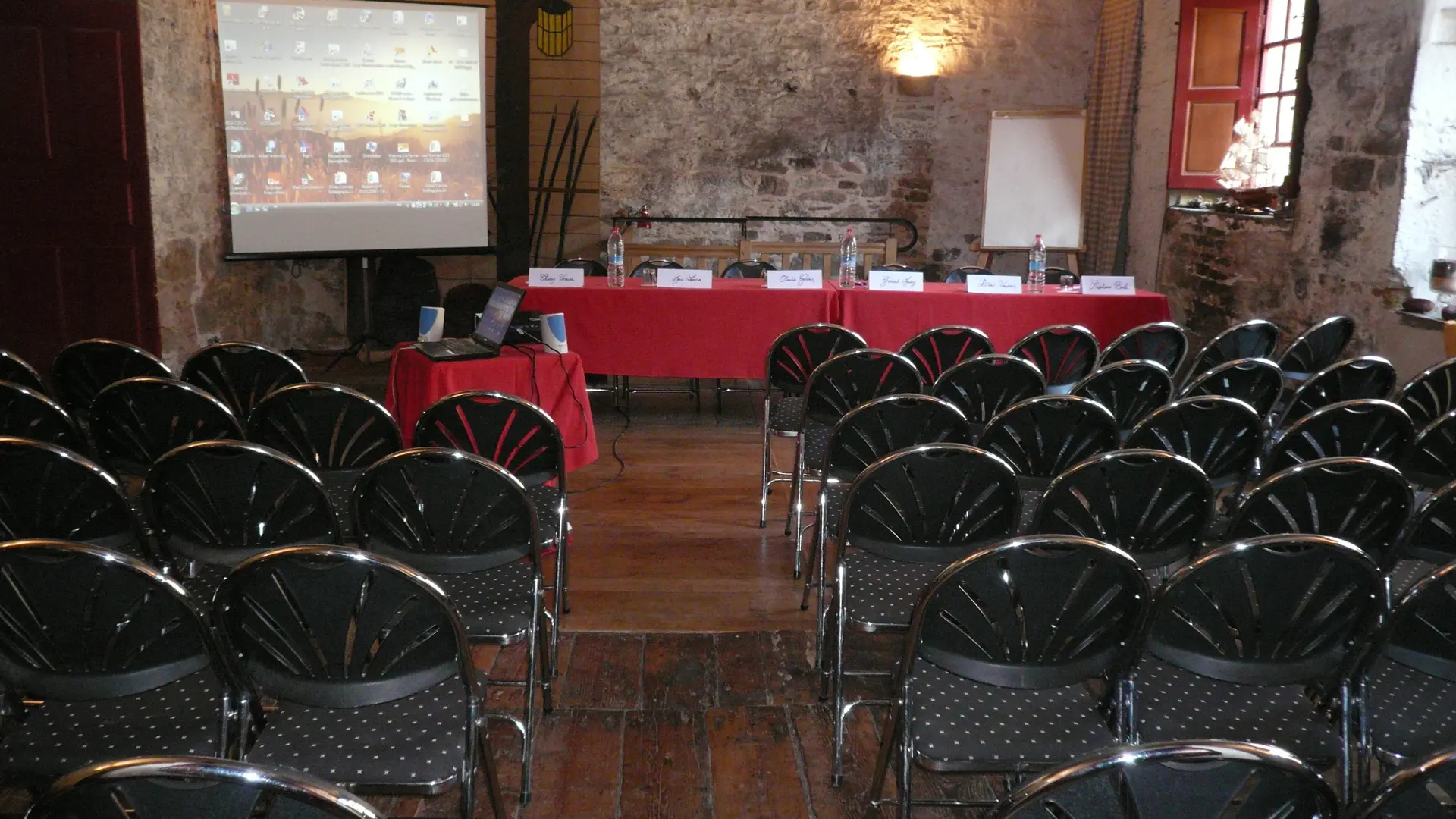 Asfeld Réception - St Malo