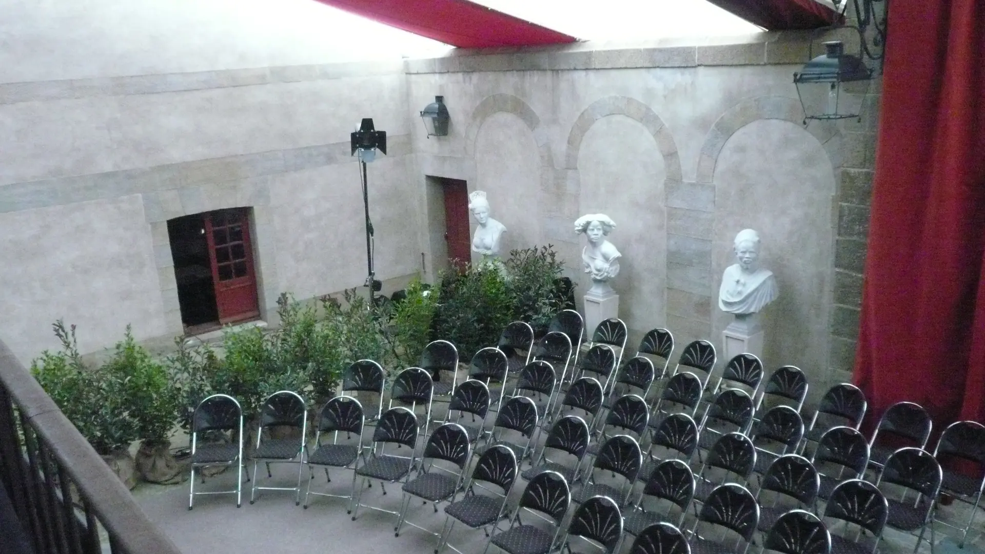 Asfeld Réception - St Malo