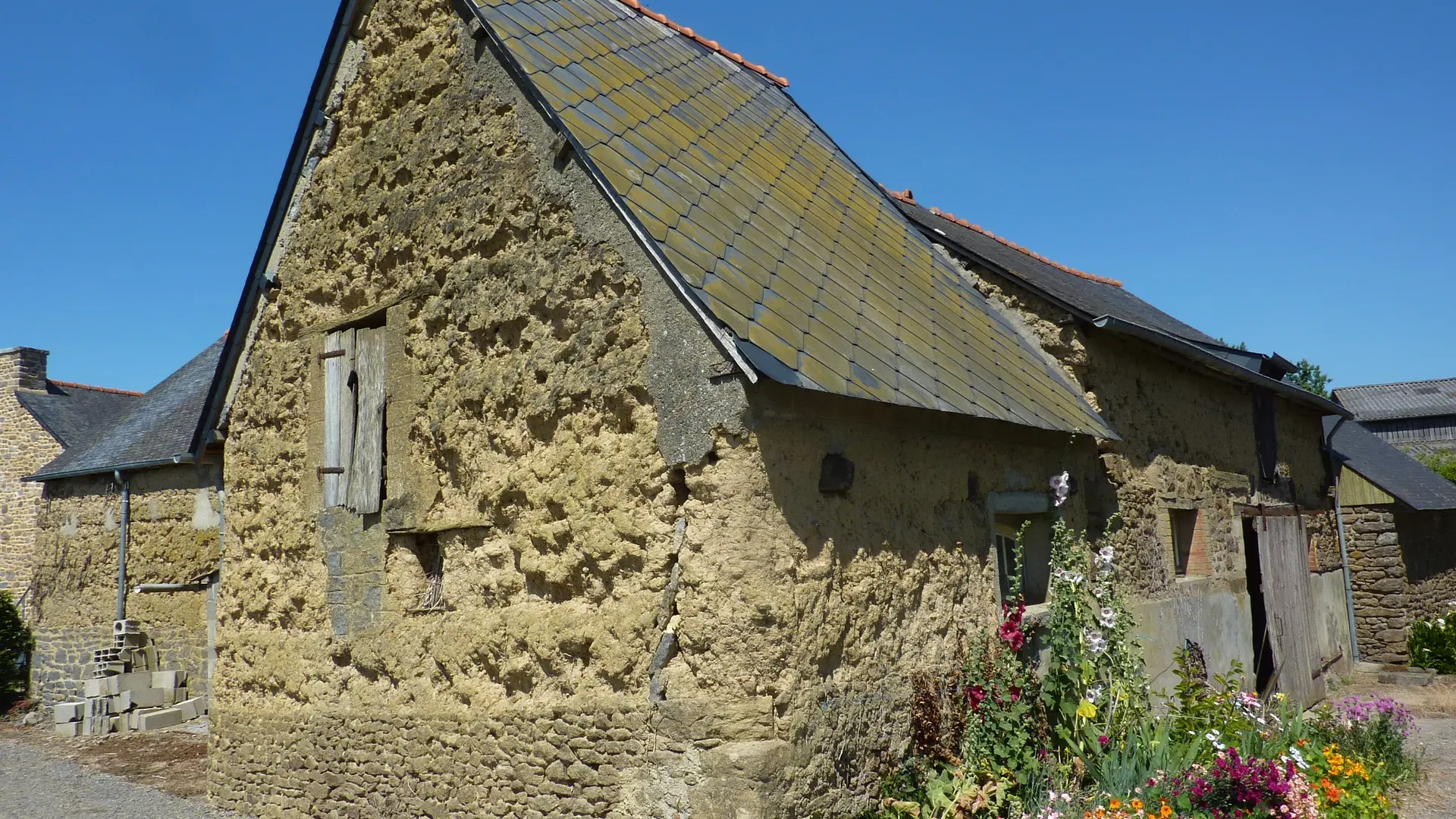 Bâti en Terre
