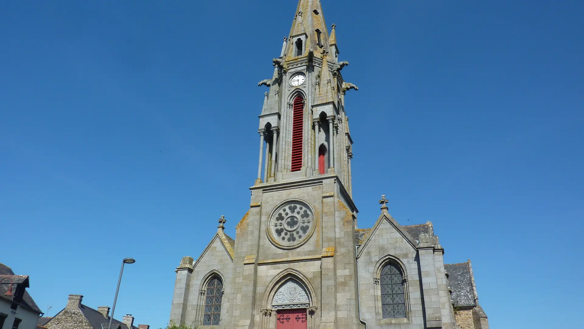 Eglise Saint-Martin de Tours