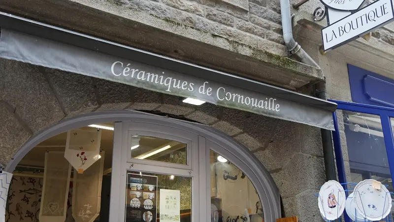 Commerce-Les Céramiques de Cornouaille-Saint-Malo