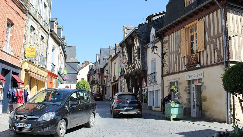 Rue de la Madeleine