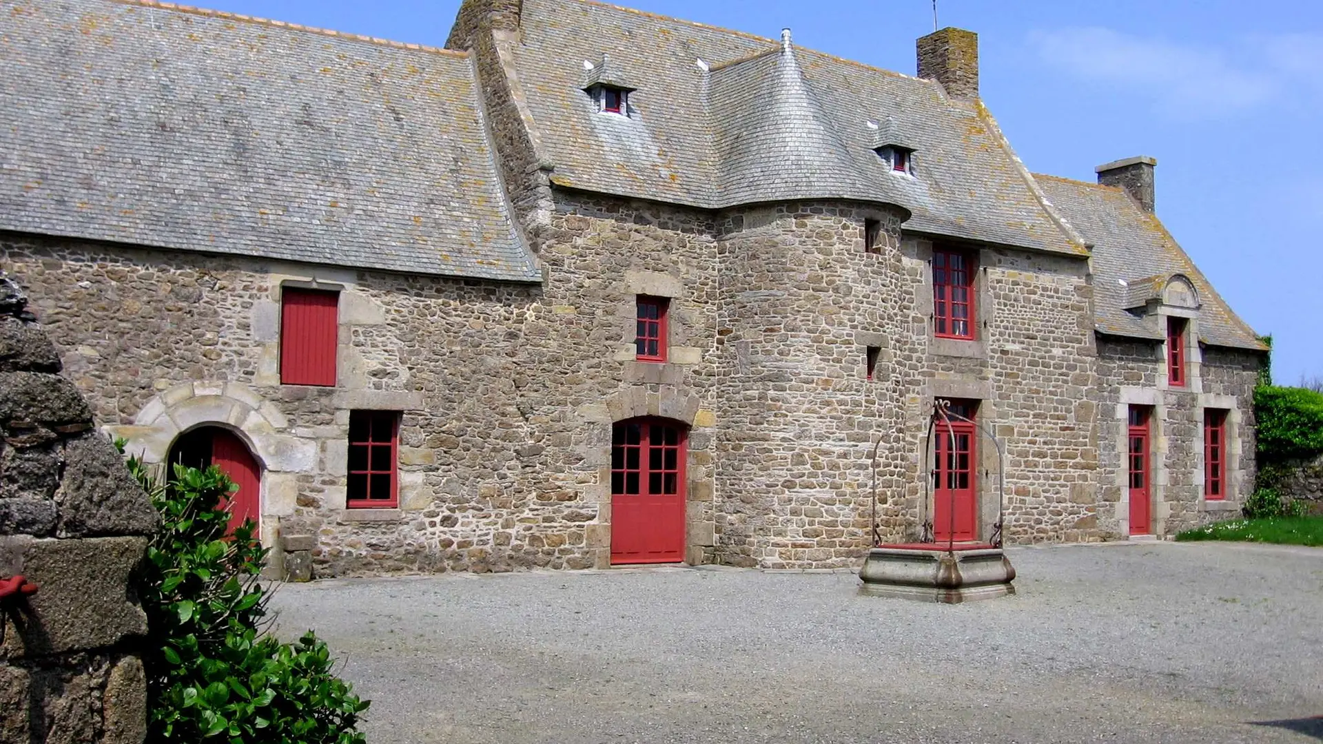 Musée Manoir Jacques Cartier Saint-Malo