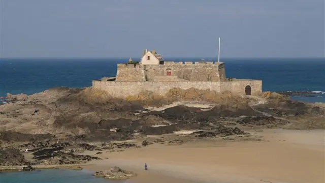 Fort National Saint-Malo Patrimoine