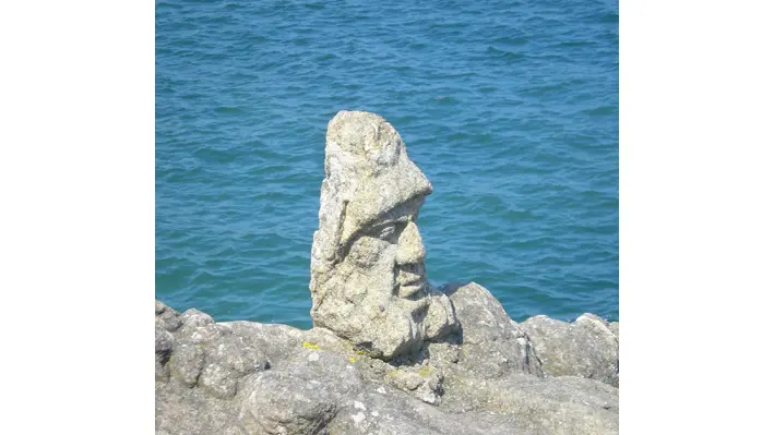 Patrimoine Les Rochers Sculptés Saint-Malo