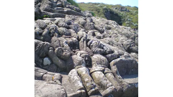 Patrimoine Les Rochers Sculptés Saint-Malo