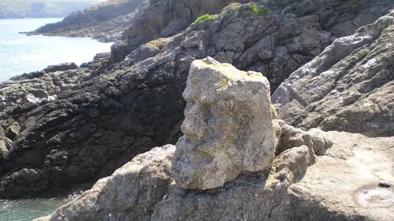 Patrimoine Les Rochers Sculptés Saint-Malo