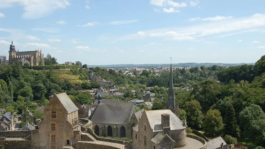 Fougères
