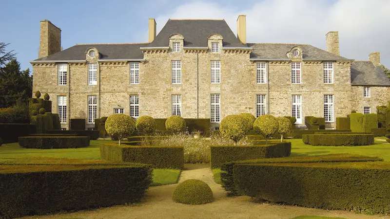 Château et Jardins de La Ballue