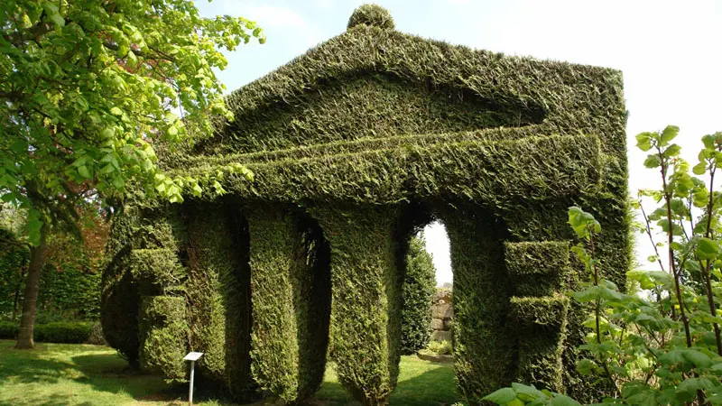 Château et Jardins de La Ballue