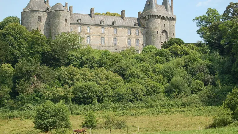 Château de Montmuran Les Iffs