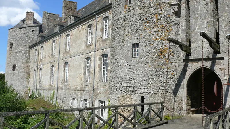 Château de Montmuran Les Iffs