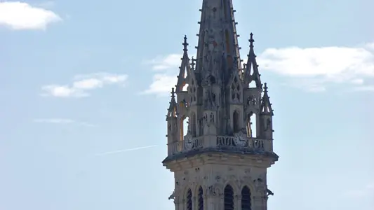 Eglise Saint Melaine