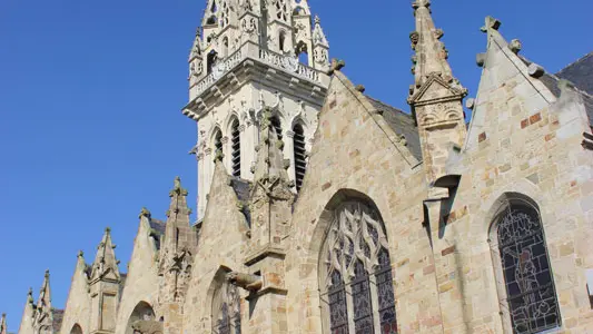 Eglise Saint Melaine