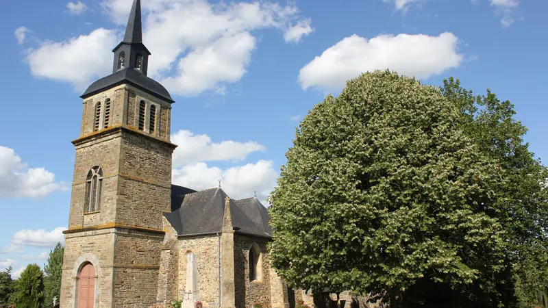 Eglise Saint-Martin-de-Tours