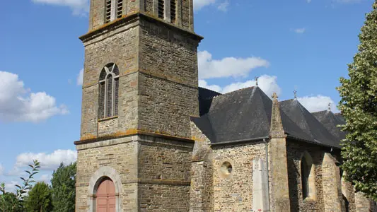 Eglise Saint-Martin-de-Tours