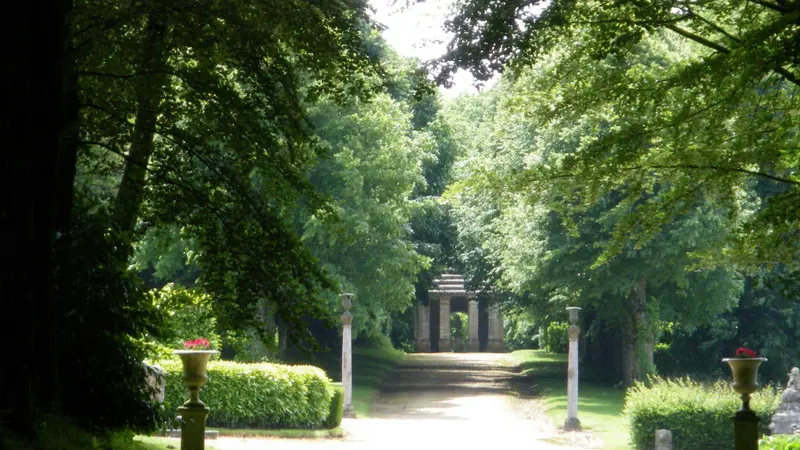 Parc du Château de Caradeuc