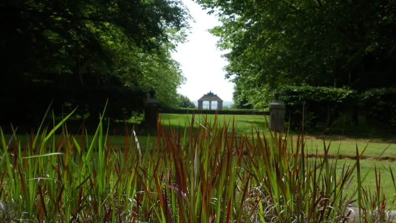 Parc du Château de Caradeuc