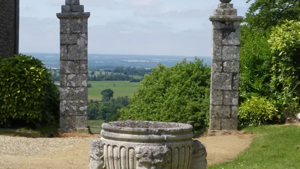 Parc du Château de Caradeuc