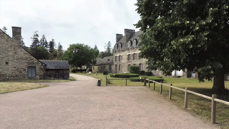 Site historique des Forges de Paimpont