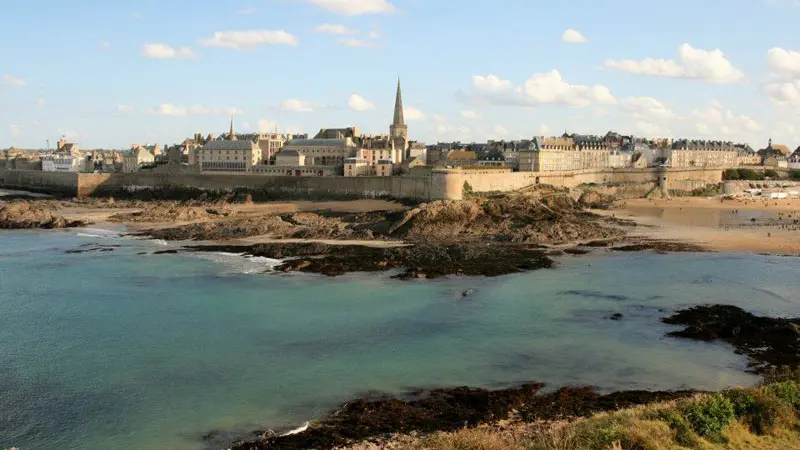 Visite guidée de Saint-Malo intra-muros