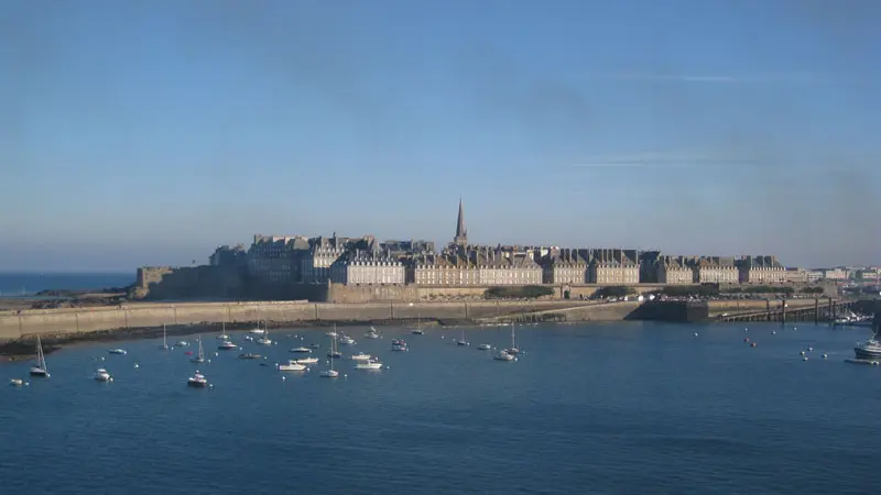 Visite guidée de Saint-Malo intra-muros