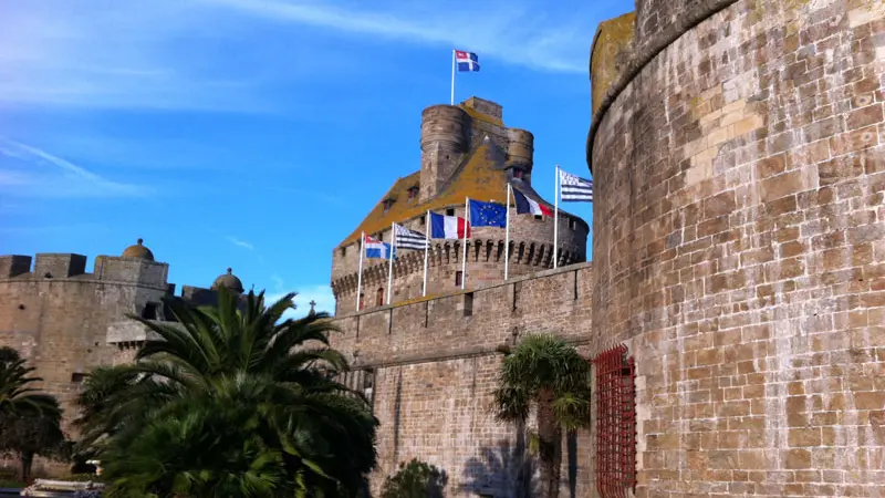 Visite guidée de Saint-Malo intra-muros