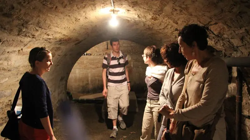 Visite guidée Redon