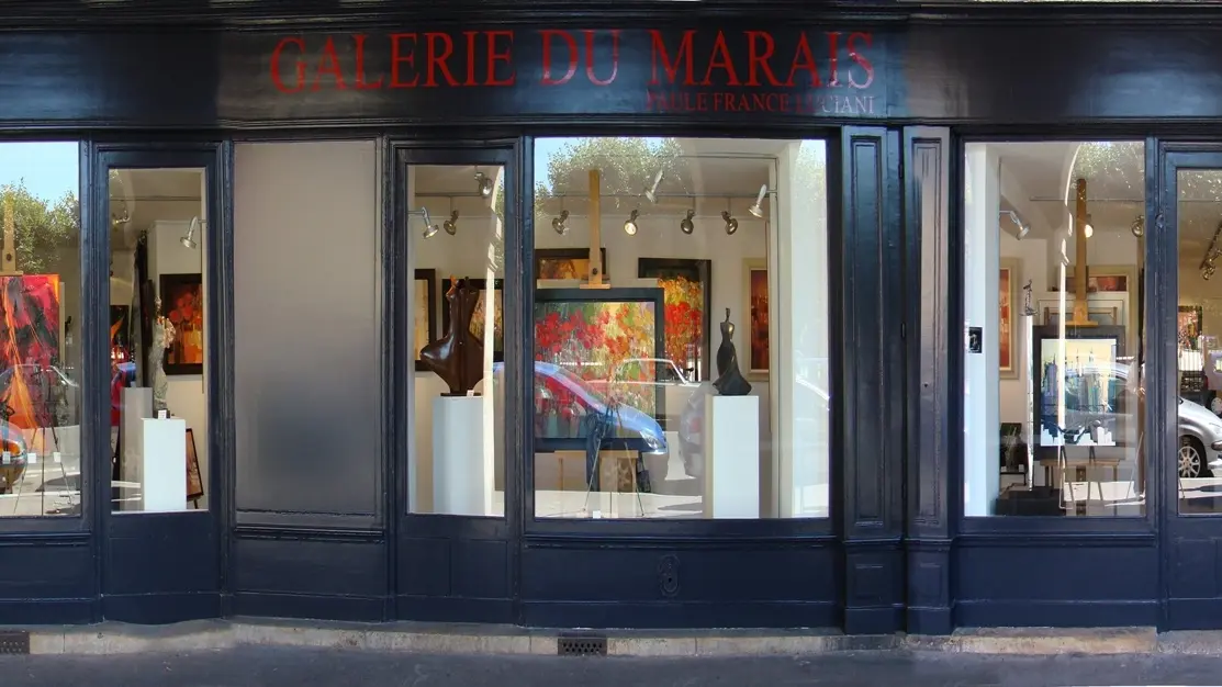 Galerie du Marais - Saint-Malo