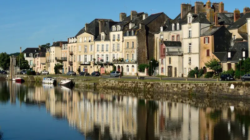 Maison d'armateurs à Redon