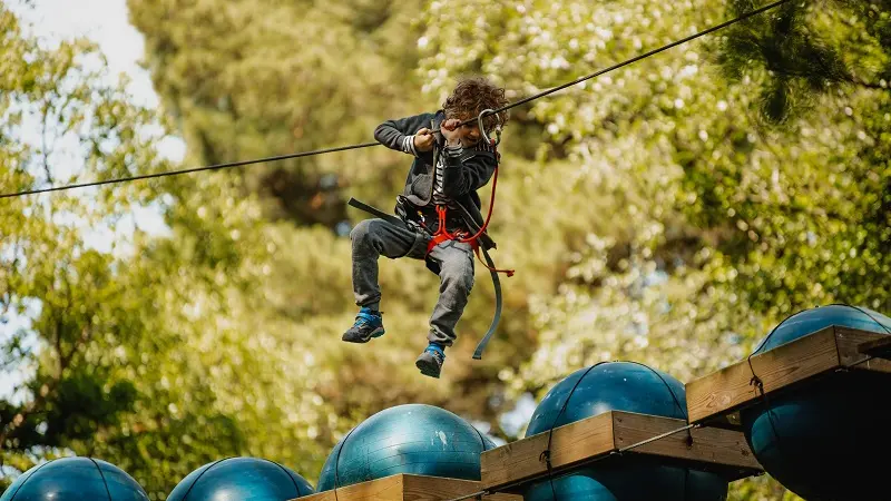 Corsaire Aventure St Malo;