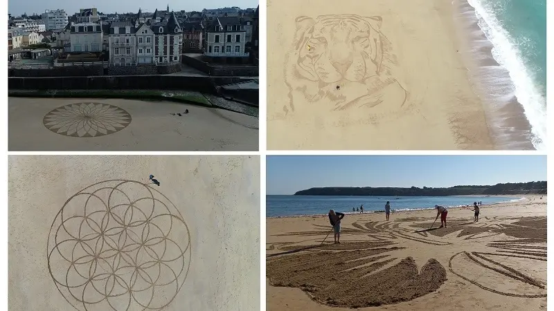 Loisirs-Les Sentinelles du Sable-Cancale