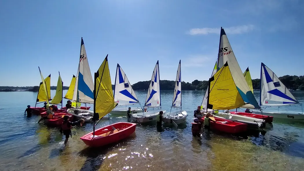 Photo Une - Centre Nautique La Richardais