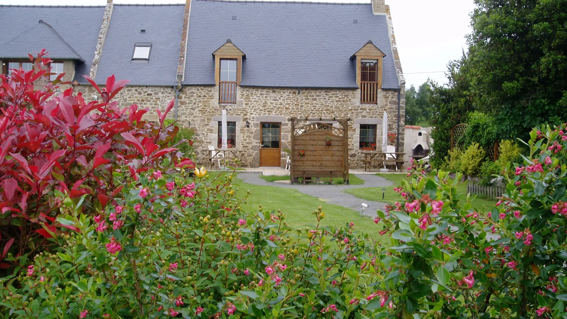 PICHOT - façade - St Coulomb