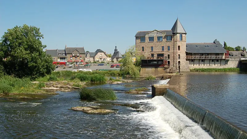 La minoterie de Guipry-Messac